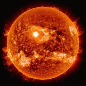 300. a_person_walking_on_the_Sun._cinematic-25